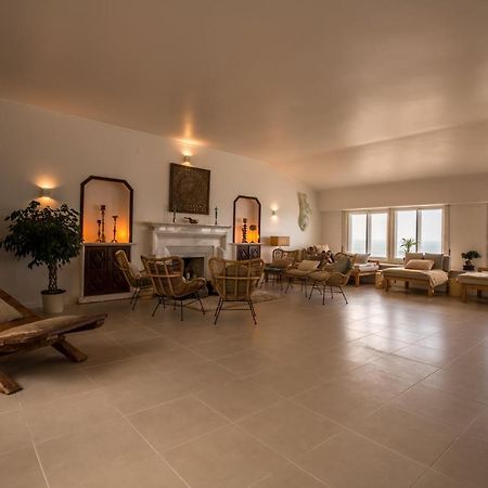 Sandhi House - Yoga & Wellness Ericeira Exteriör bild
