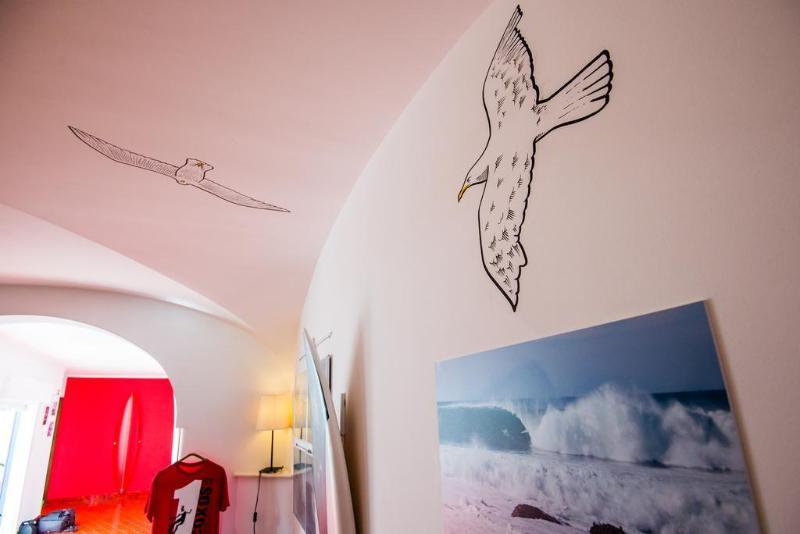 Sandhi House - Yoga & Wellness Ericeira Exteriör bild