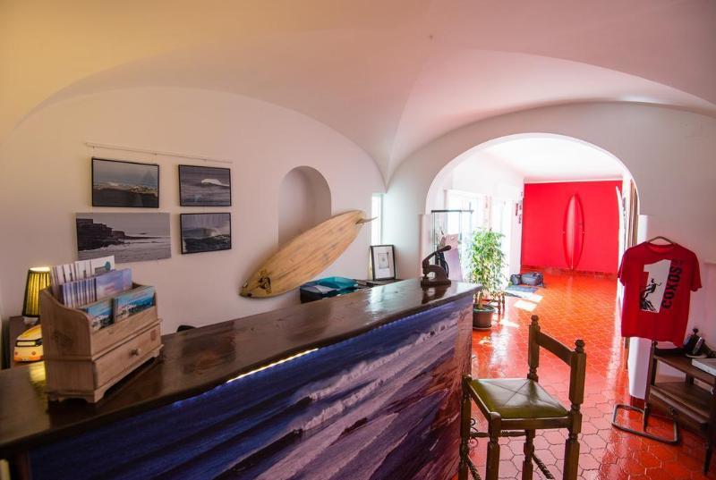 Sandhi House - Yoga & Wellness Ericeira Exteriör bild