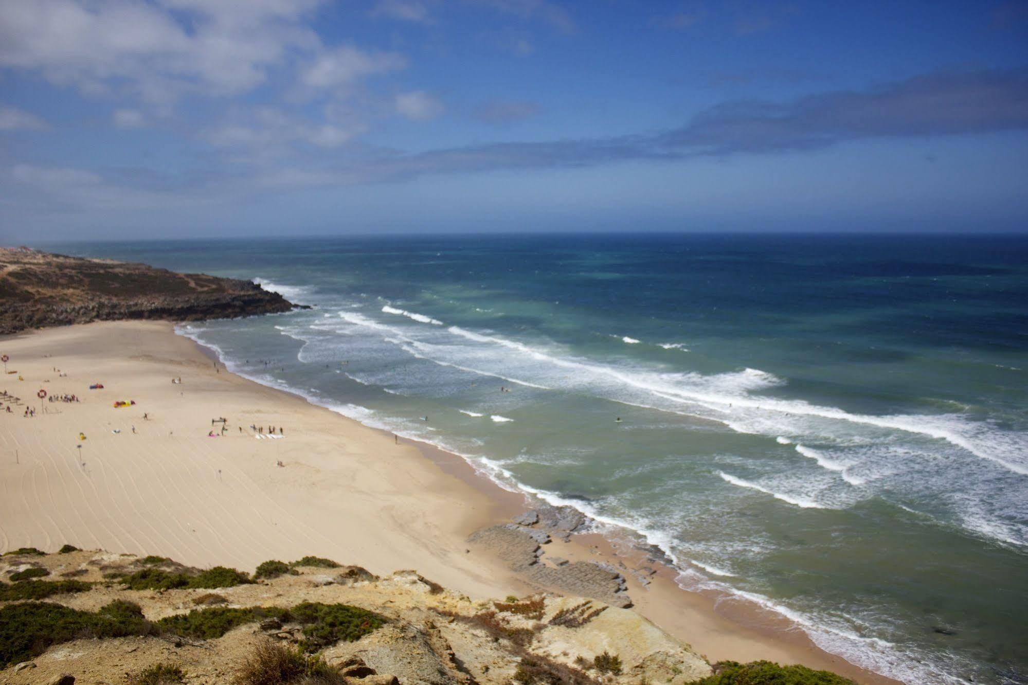 Sandhi House - Yoga & Wellness Ericeira Exteriör bild