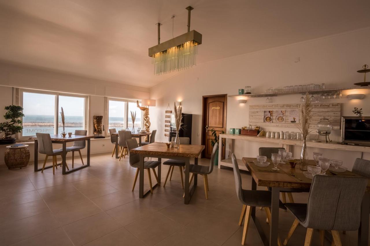 Sandhi House - Yoga & Wellness Ericeira Exteriör bild