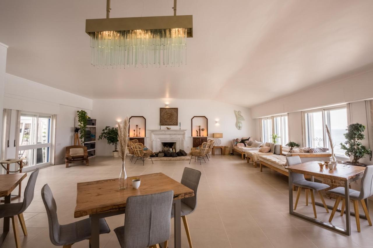 Sandhi House - Yoga & Wellness Ericeira Exteriör bild