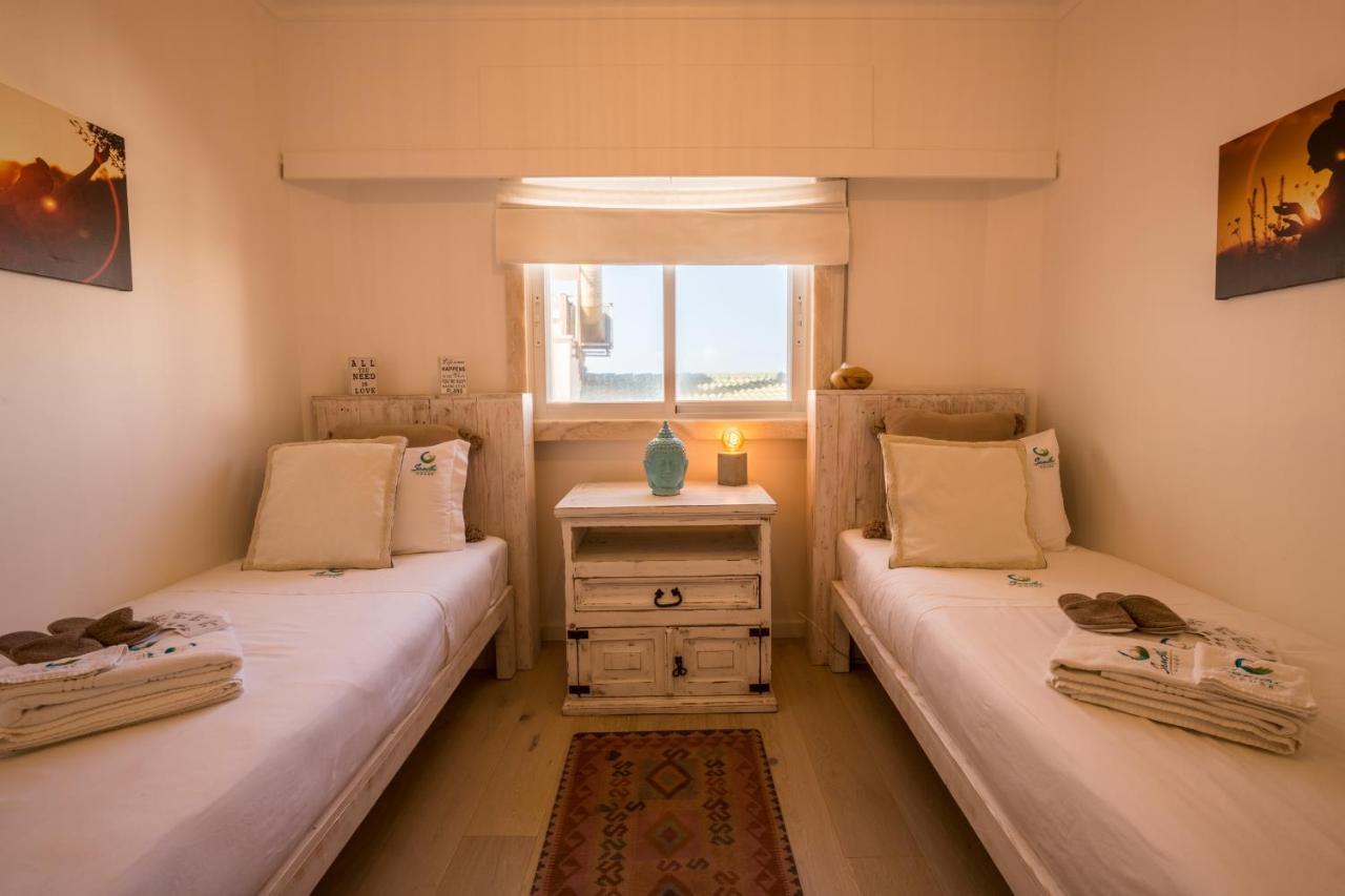Sandhi House - Yoga & Wellness Ericeira Exteriör bild