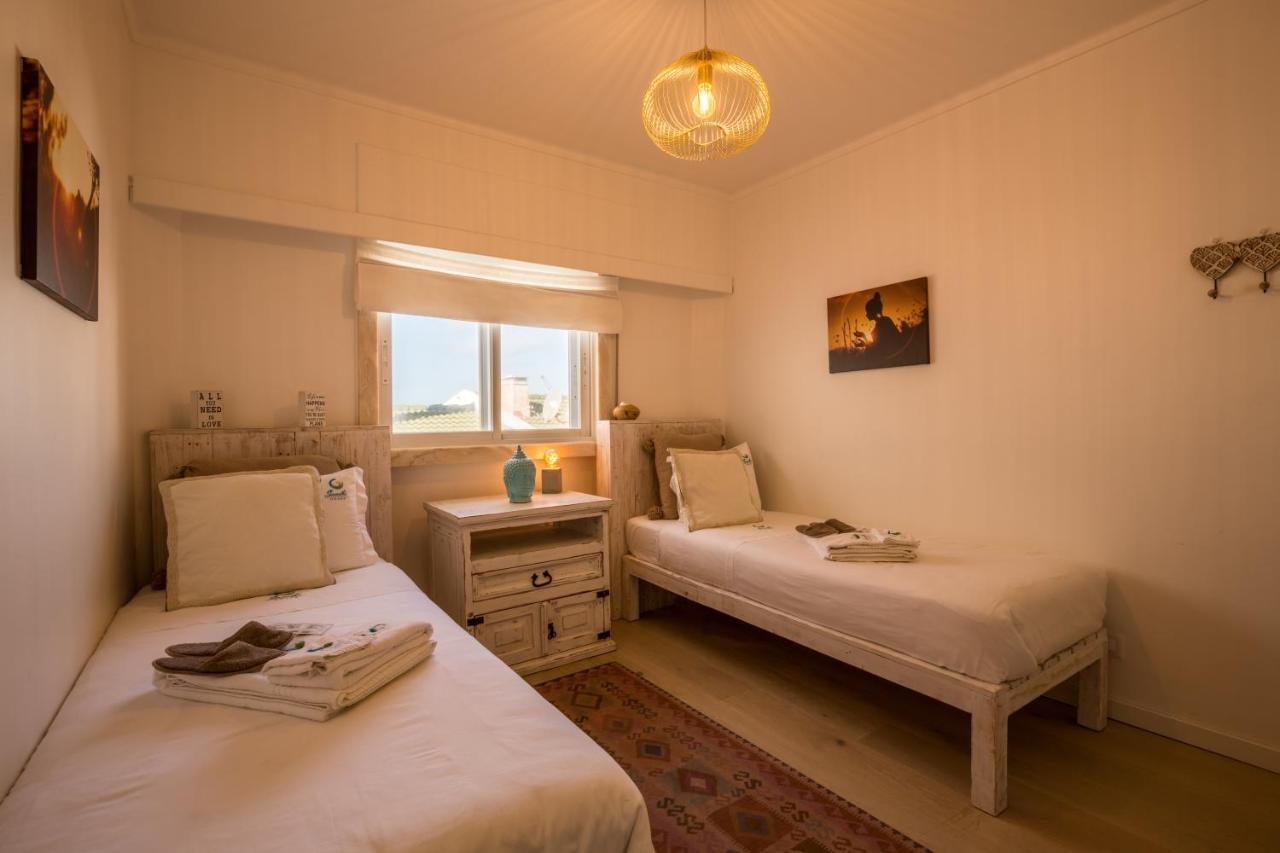 Sandhi House - Yoga & Wellness Ericeira Exteriör bild