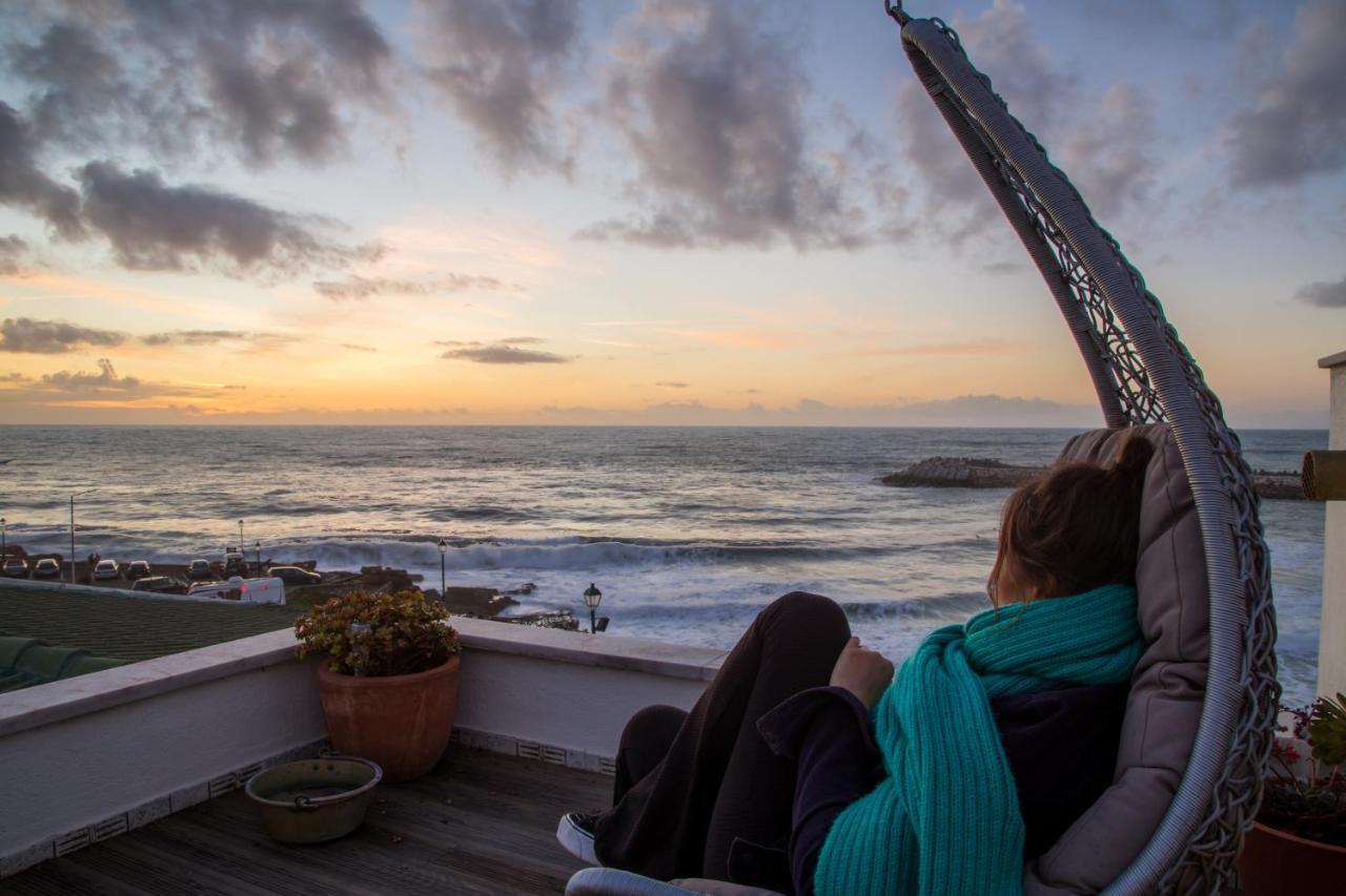 Sandhi House - Yoga & Wellness Ericeira Exteriör bild