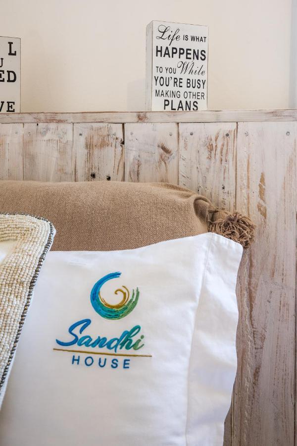 Sandhi House - Yoga & Wellness Ericeira Exteriör bild